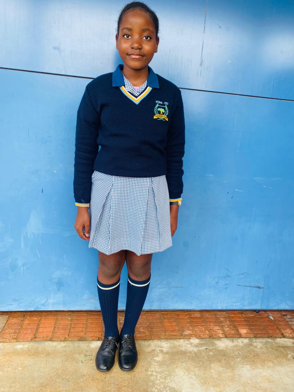 Girls Summer Uniform